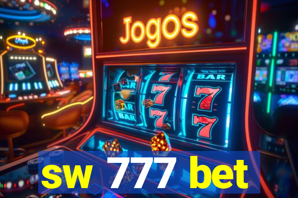 sw 777 bet